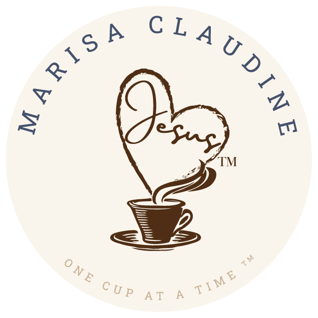 Marisa Claudine - One Cup at a Time with Jesus