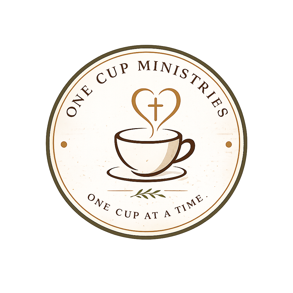 One Cup Ministries - One Cup at a time