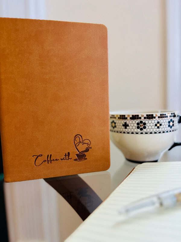 Journal - Coffee with Jesus