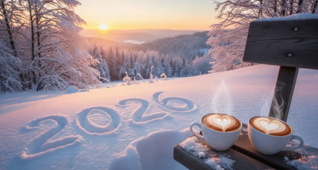 new year