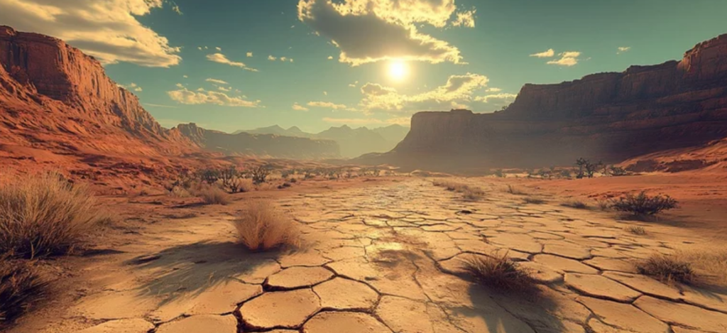 desert