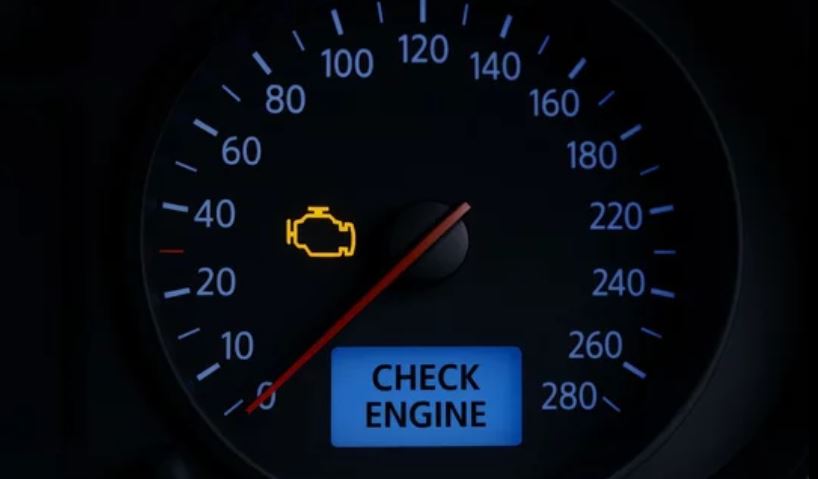 check engine